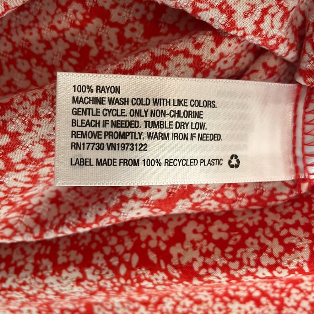 Universal Thread Blouse - Picture 3 of 4